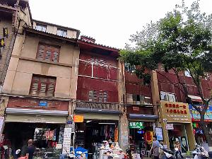 KUNMING - Le Vieux Quartier - 071